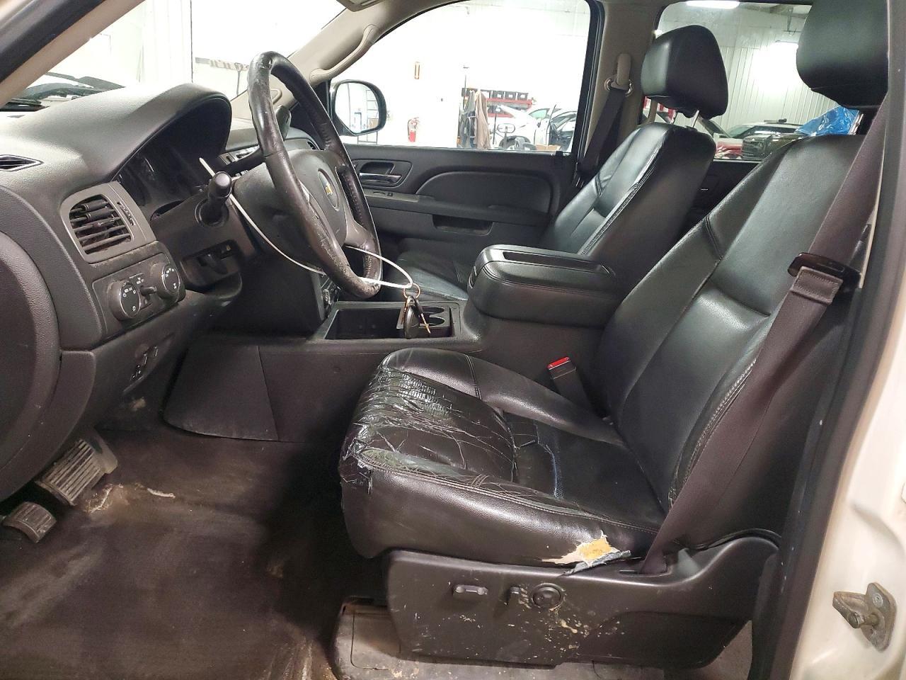 2013 Chev Silverado K1500 LTZ
