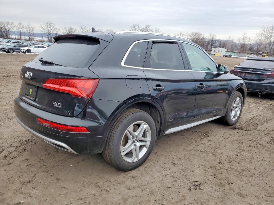2018 Audi Q5 Premium Plus