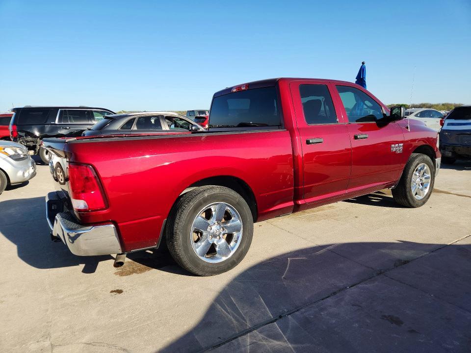 2019 Dodge RAM 1500 Classic Tradesman