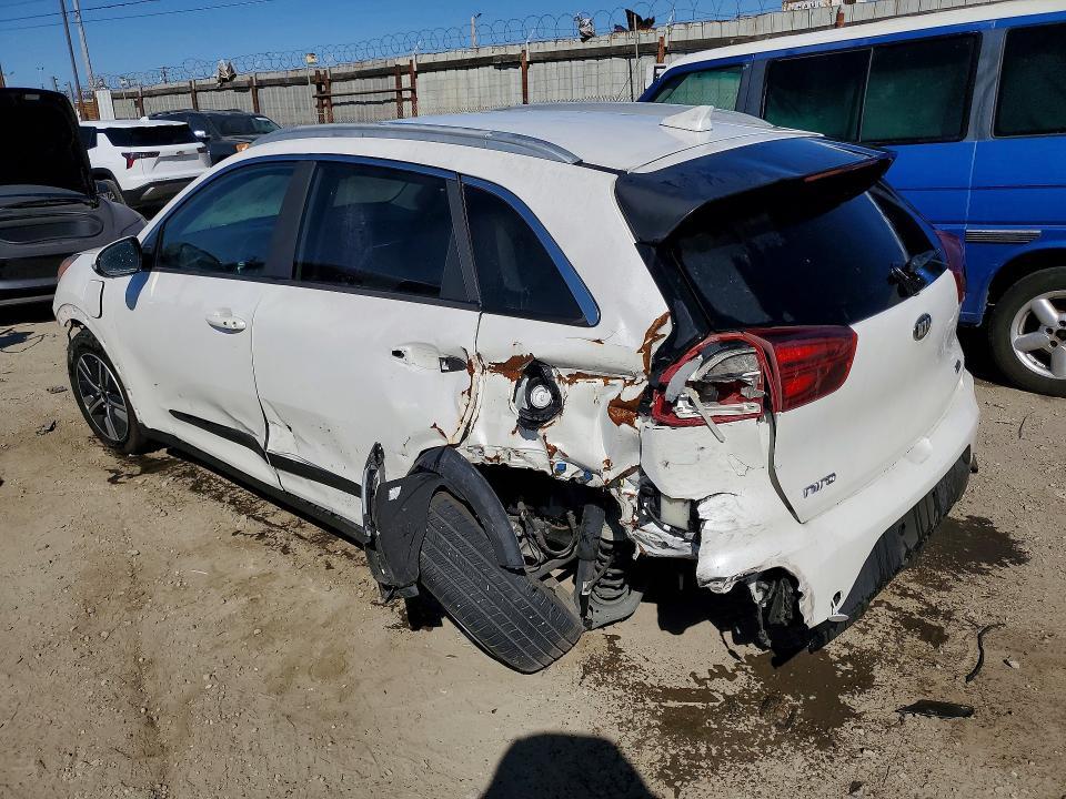 2020 KIA Niro Plug-in Hybrid ex