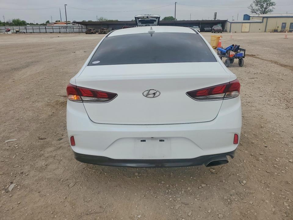 2019 Hyundai Sonata se