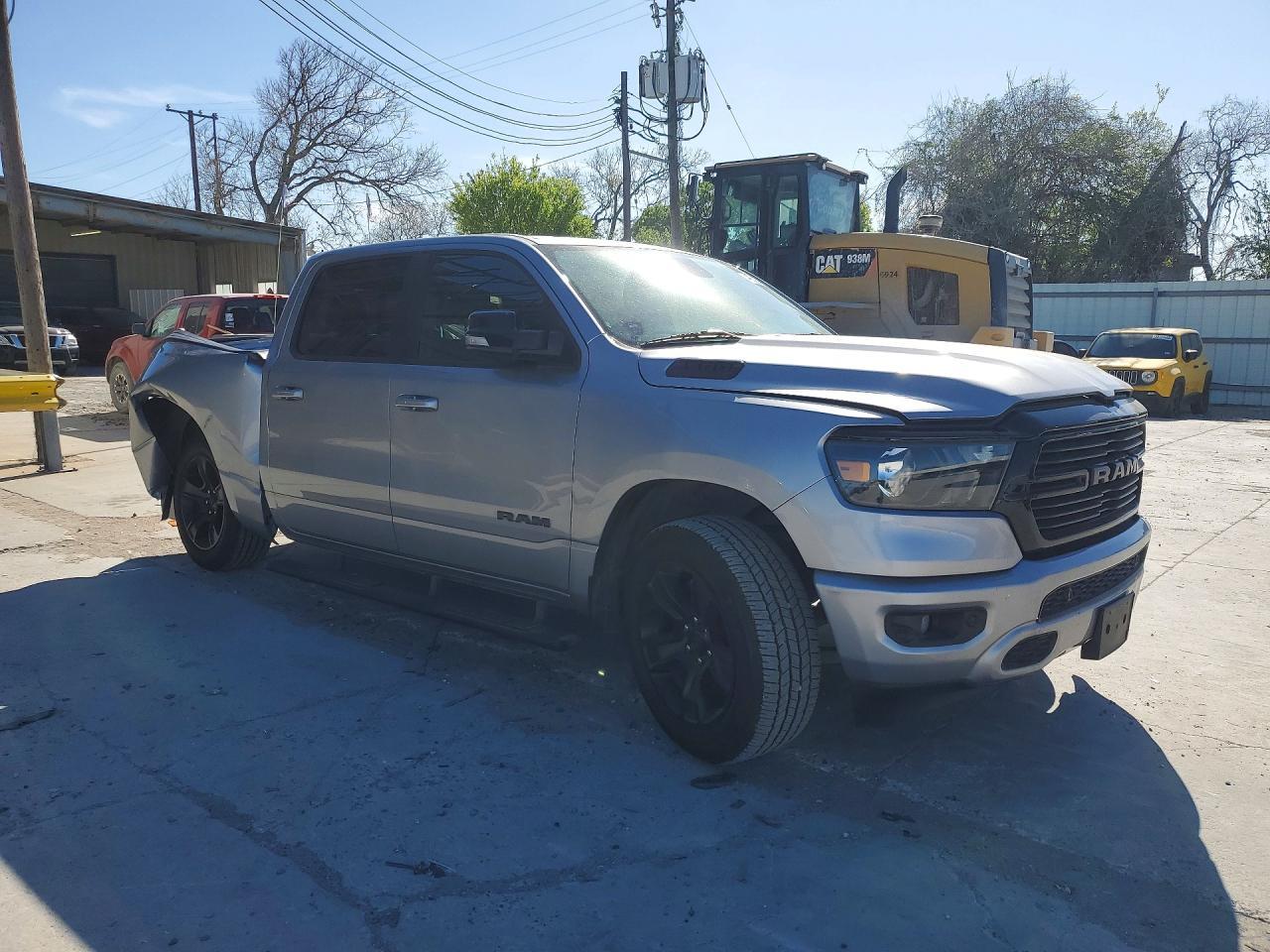 2021 Dodge RAM 1500 BIG Horn