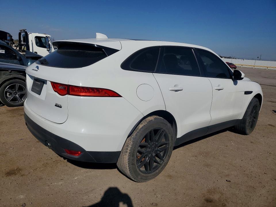 2017 Jaguar F-pace Premium