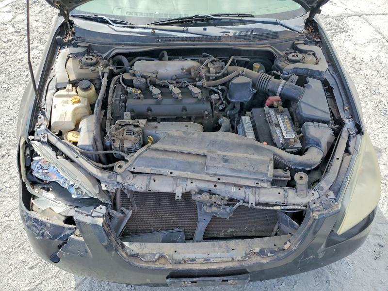 2002 Nissan Altima 2.5