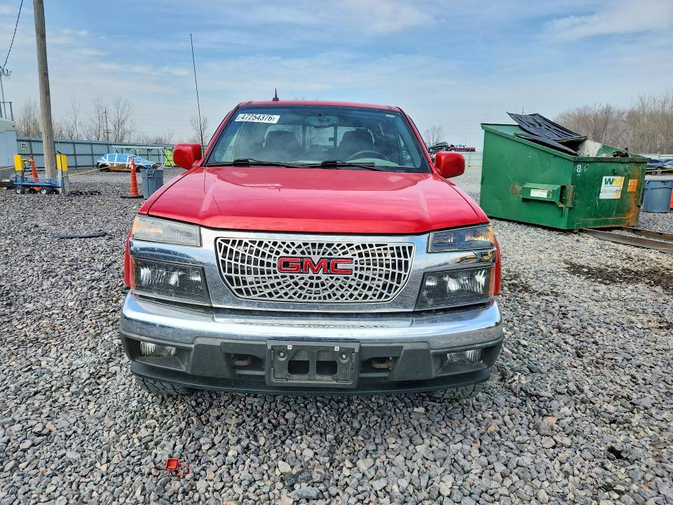2012 GMC Canyon SLT