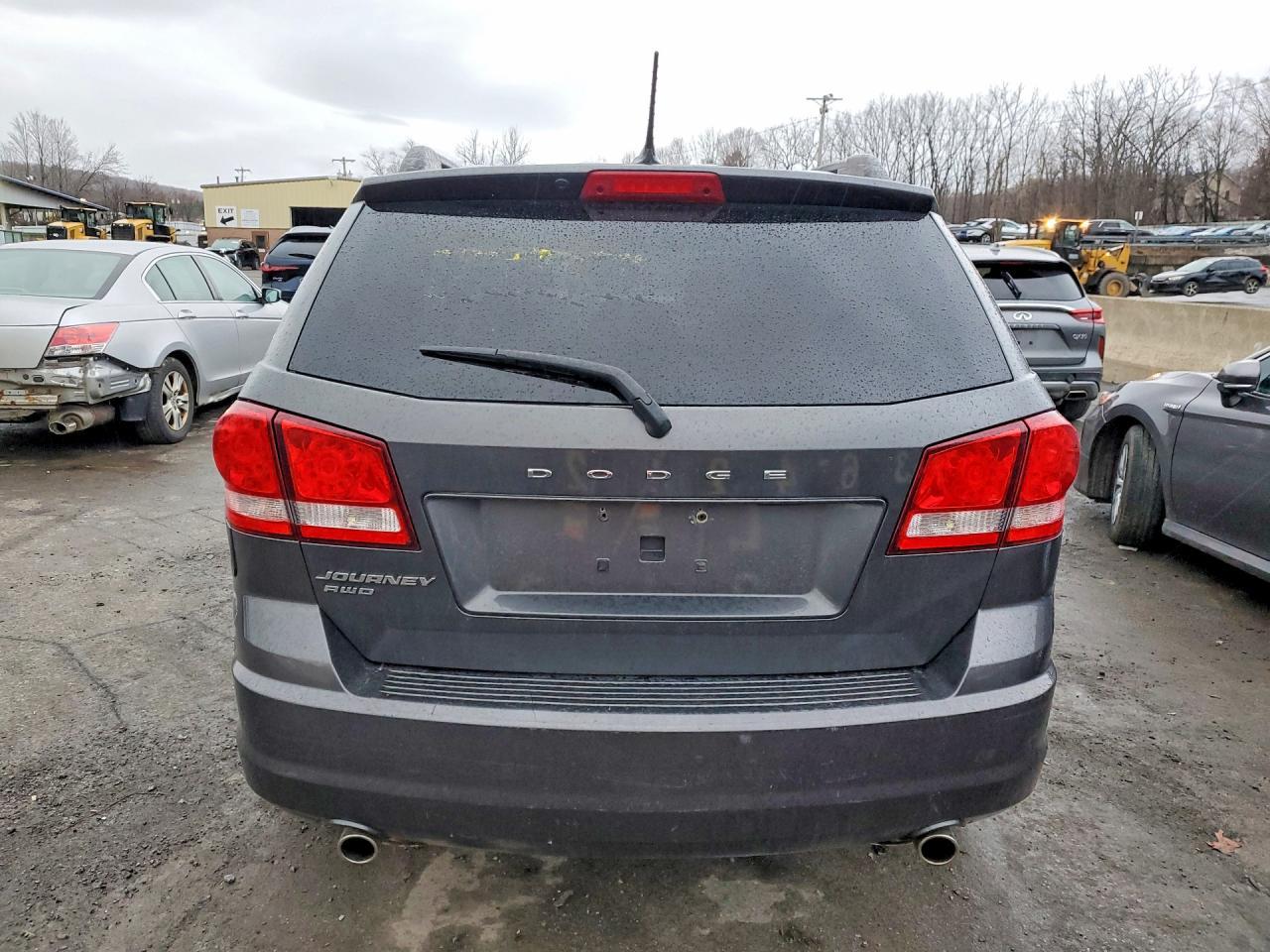 2014 Dodge Journey se