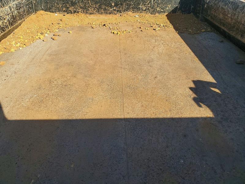 2016 Chevrolet Silverado Dump Truck