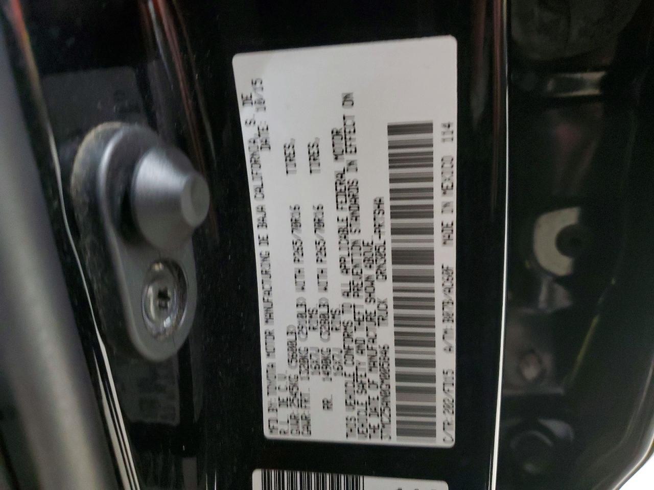 2016 Toyota Tacoma TRD OFF-Road