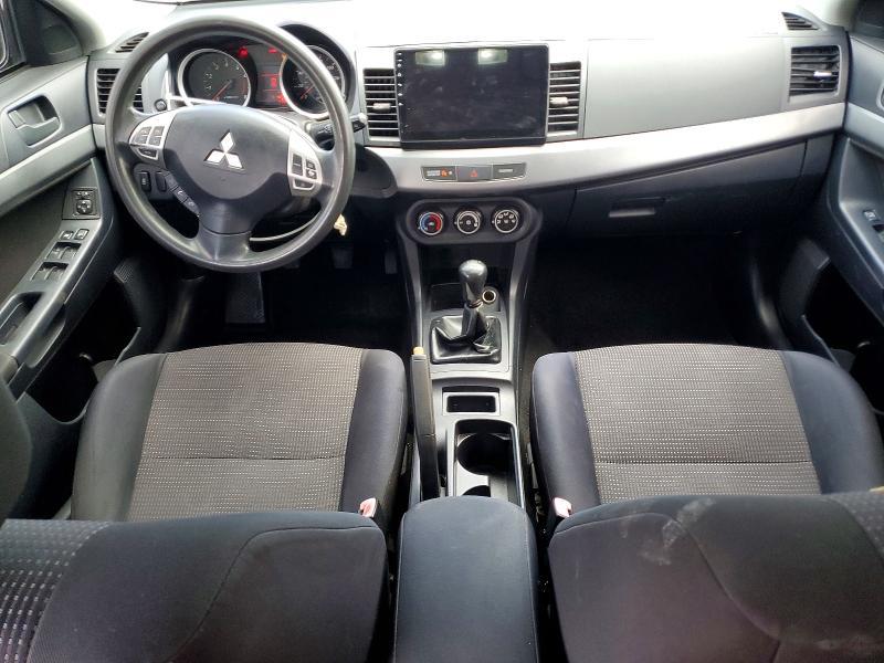 2011 Mitsubishi Lancer es