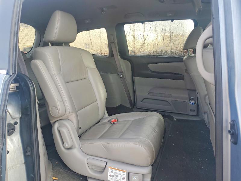2011 Honda Odyssey exl