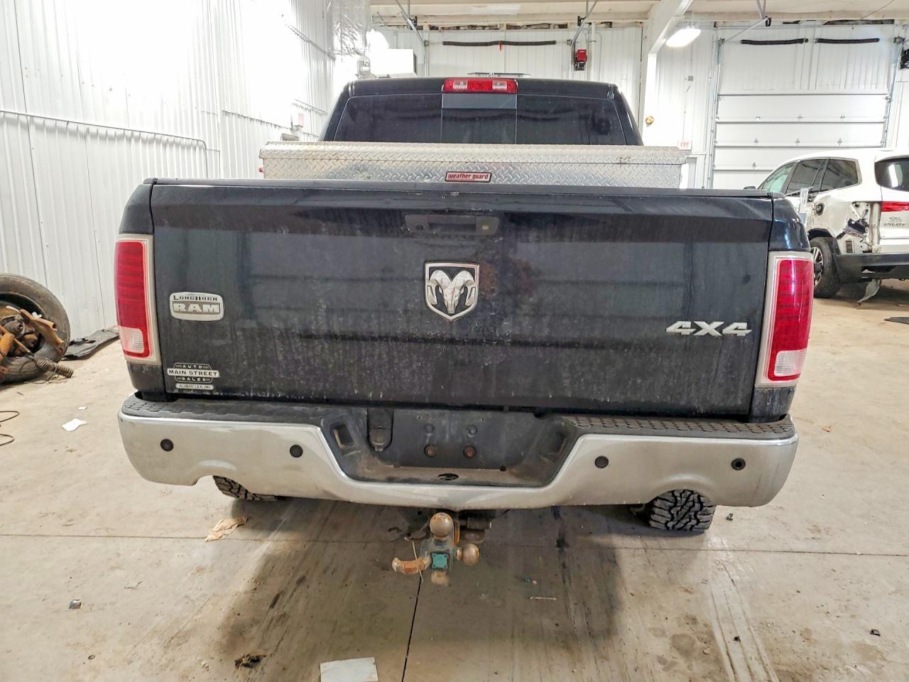2013 Dodge RAM 1500 Longhorn