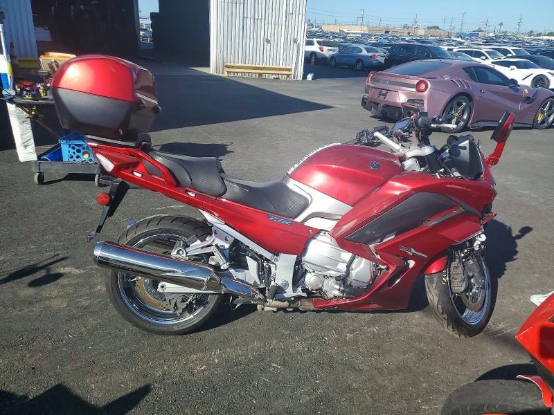 2014 Yamaha FJR1300 AEC
