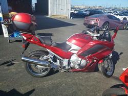 2014 Yamaha FJR1300 AEC en venta en Sun Valley, CA