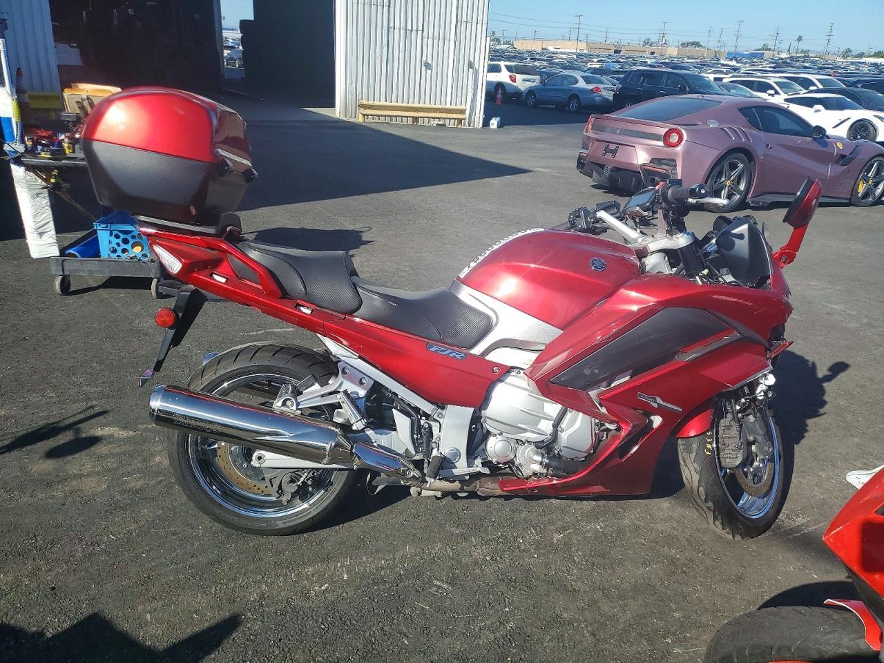 2014 Yamaha FJR1300 AEC