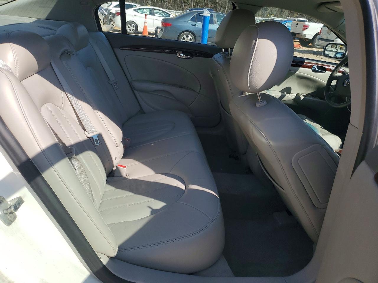 2010 Buick Lucerne cxl