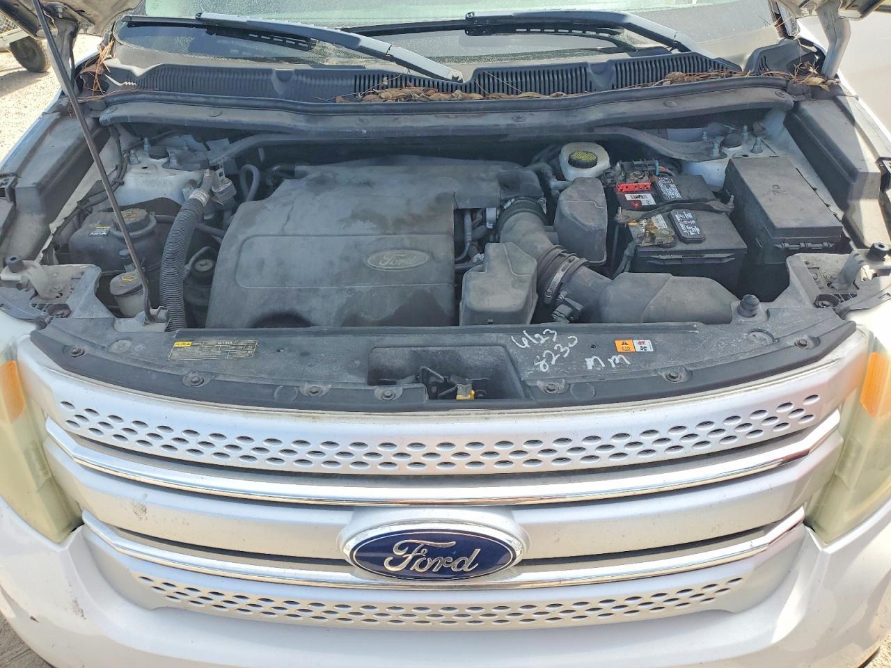 2011 Ford Explorer xlt