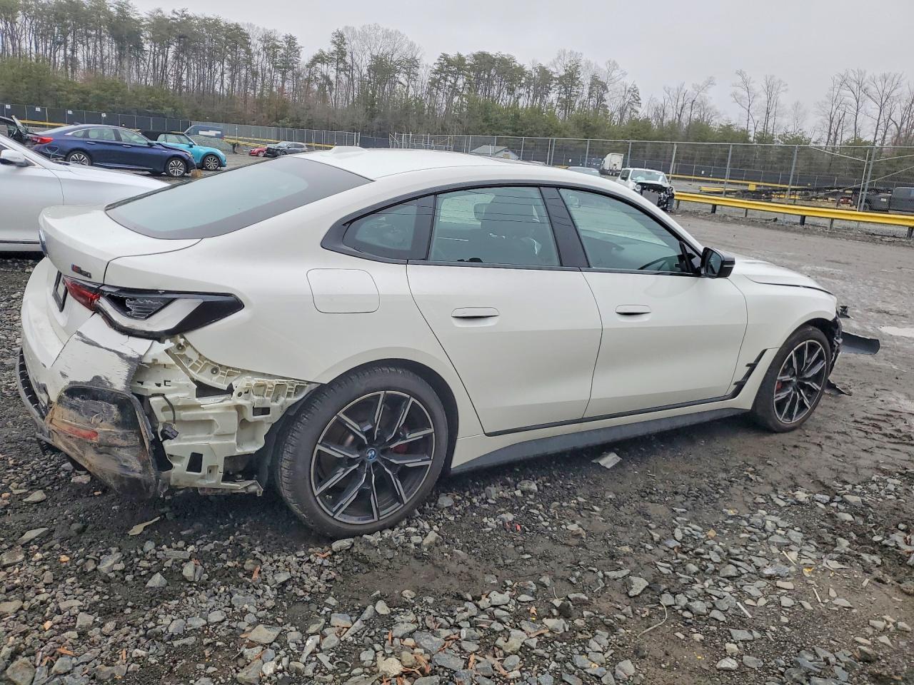 2024 BMW I4 M50