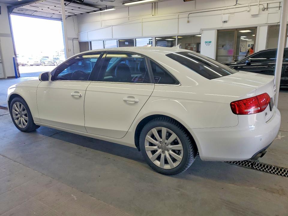2011 Audi A4