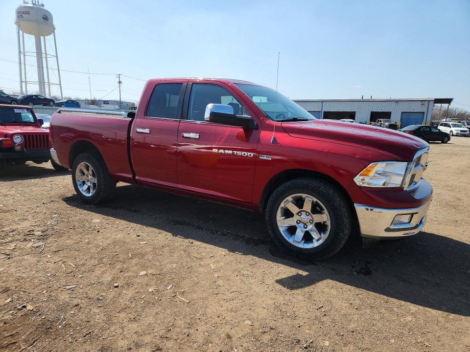 2011 Dodge RAM 1500