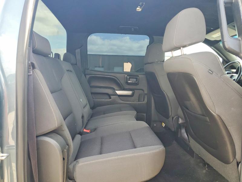 2014 Chevrolet Silverado C1500 LT