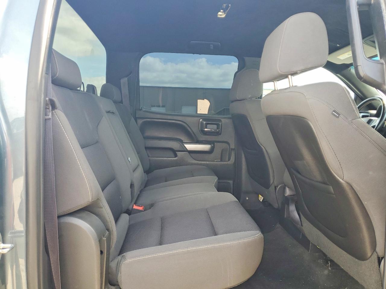 2014 Chevrolet Silverado C1500 LT