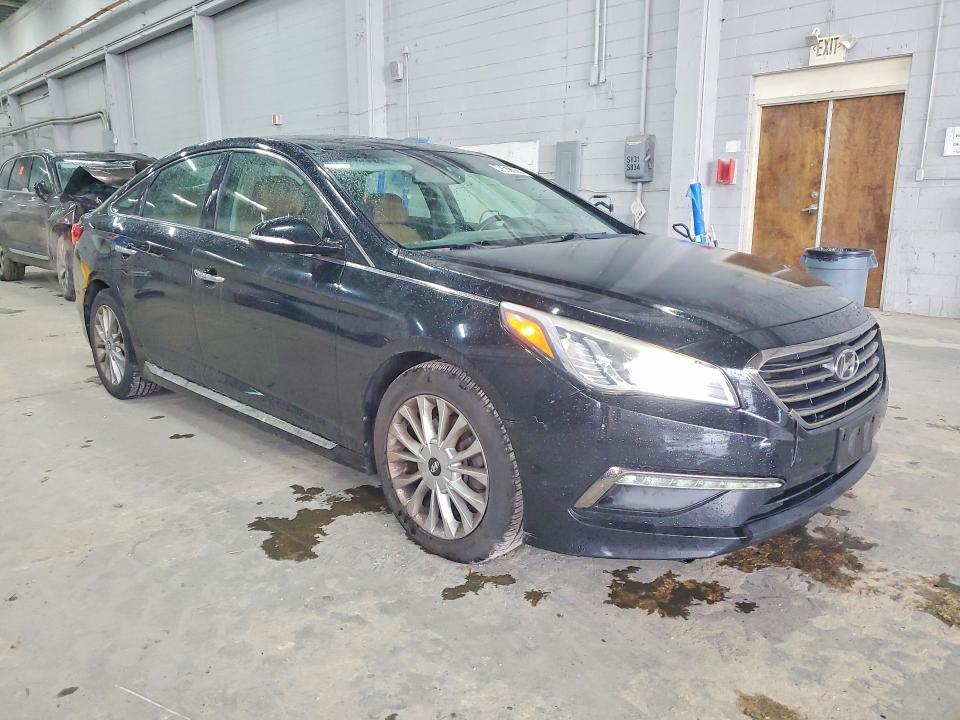 2015 Hyundai Sonata Limited