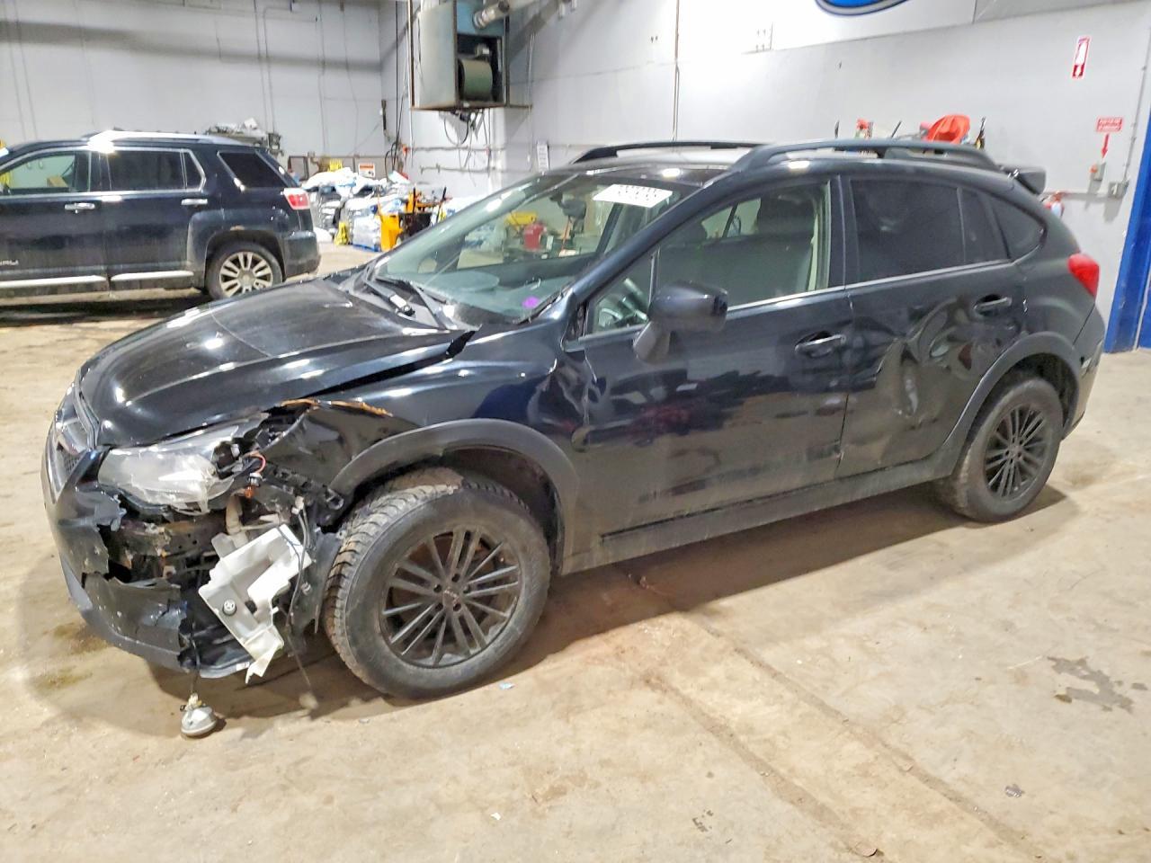 2015 Subaru Xv Crosstrek 2.0 Premium