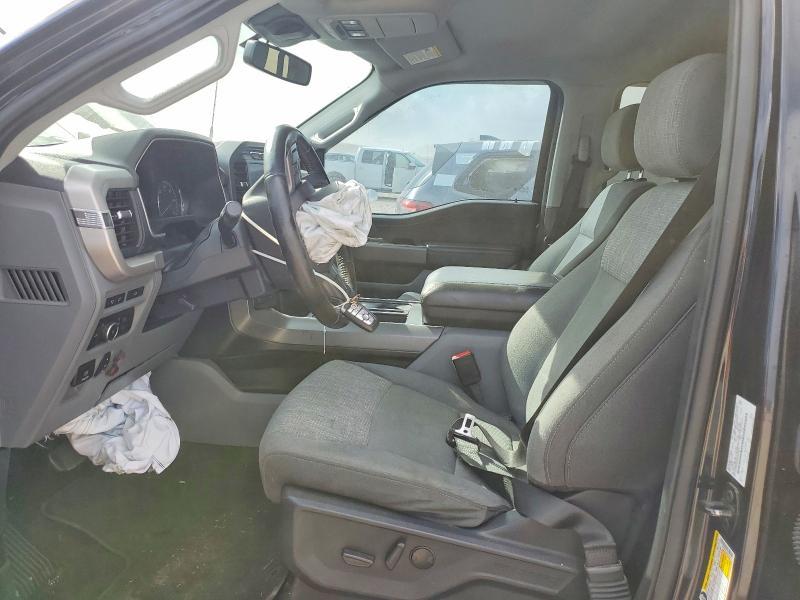 2022 Ford F150 Supercrew