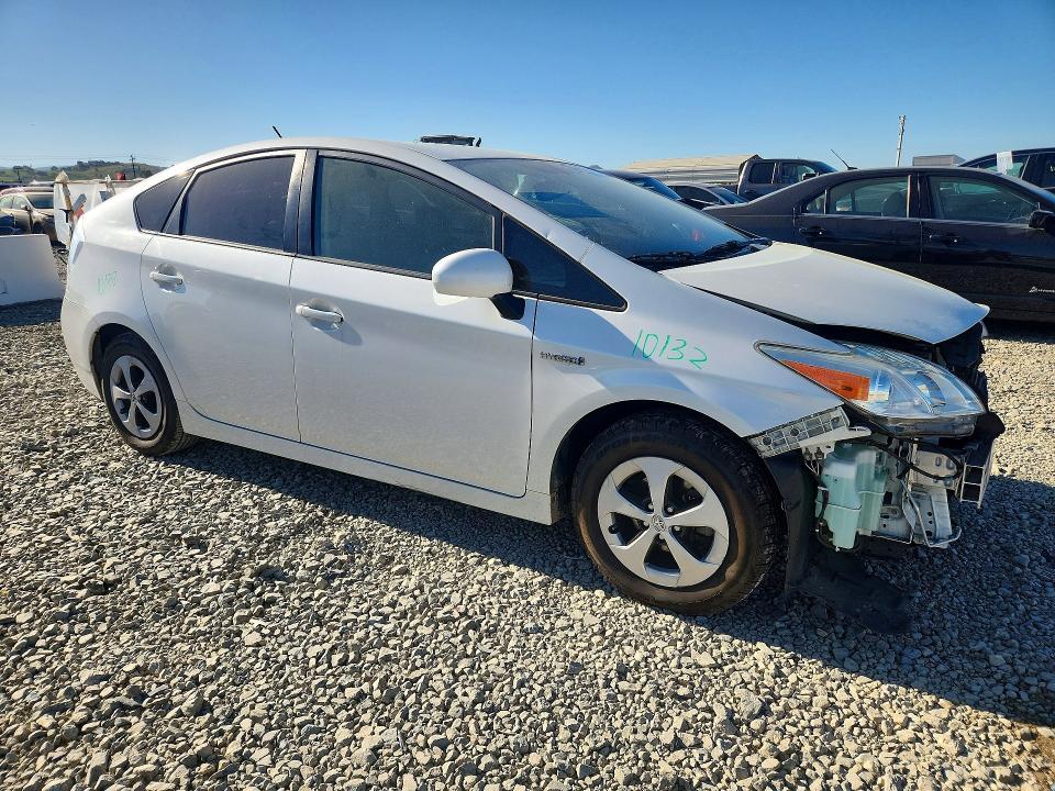 2014 Toyota Prius Four