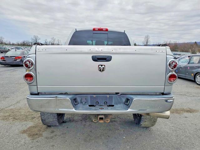 2007 Dodge RAM 2500