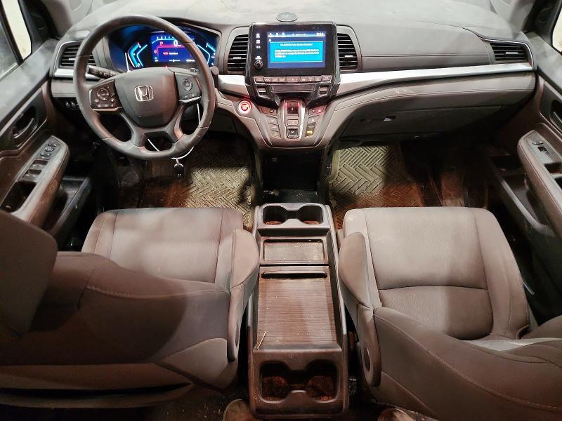 2020 Honda Odyssey ex