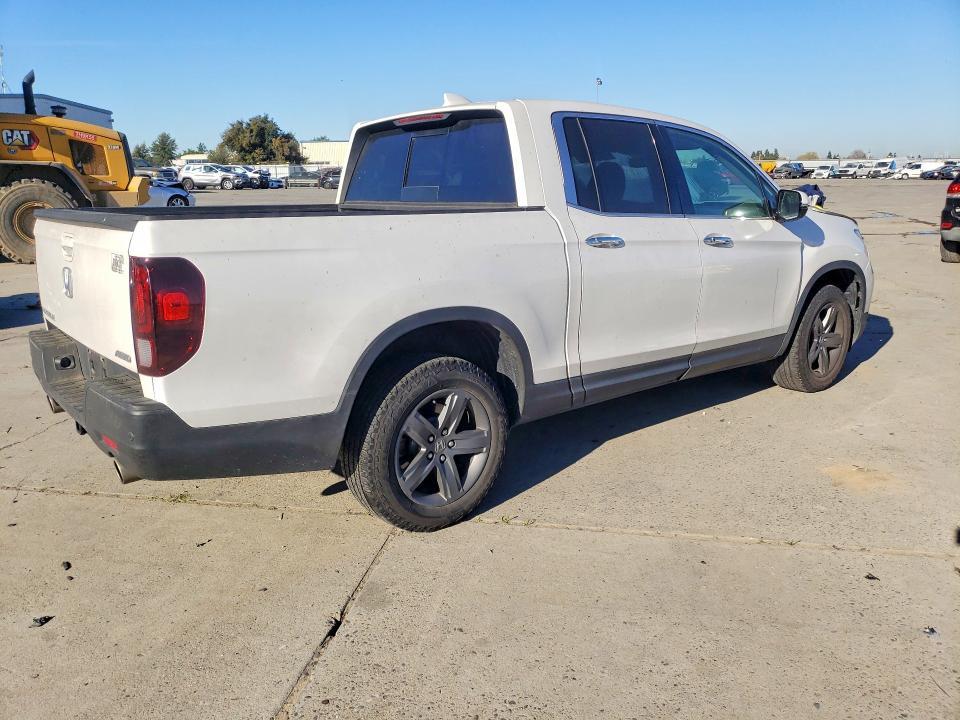 2023 Honda Ridgeline RTL-E