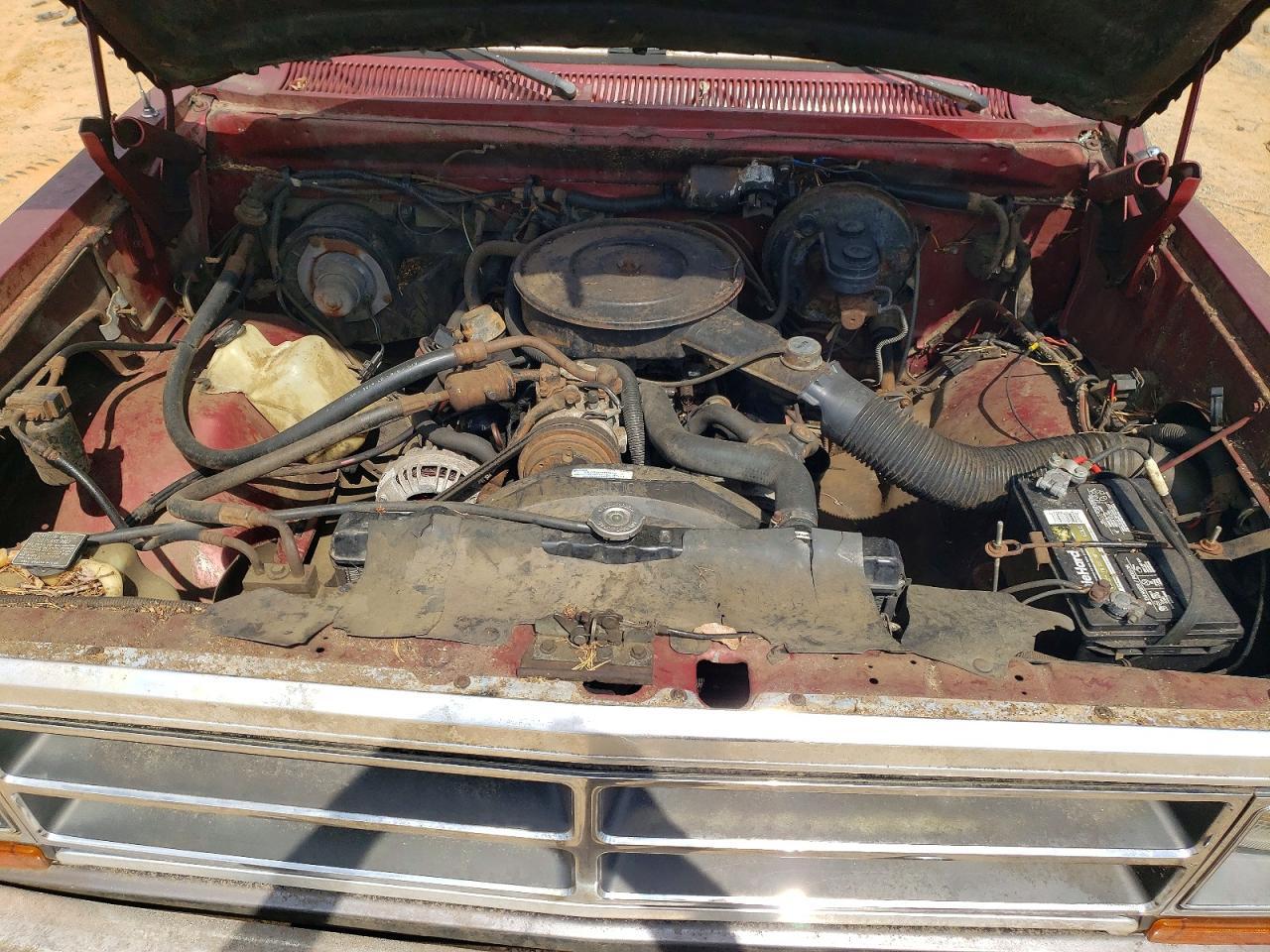 1986 Dodge W-SERIES W150