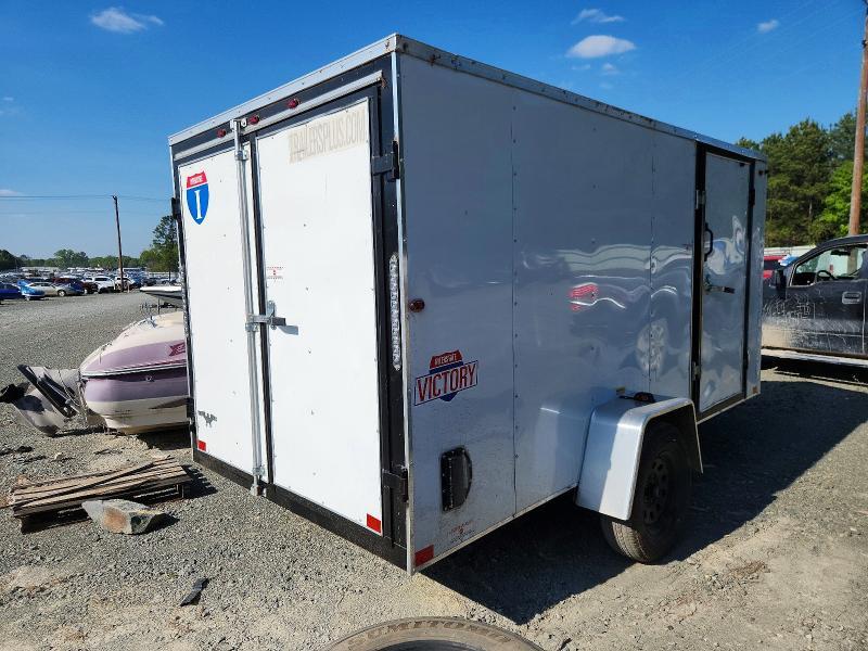 2026 Interstate VICTV612SAFS Enclosed Cargo Trailer