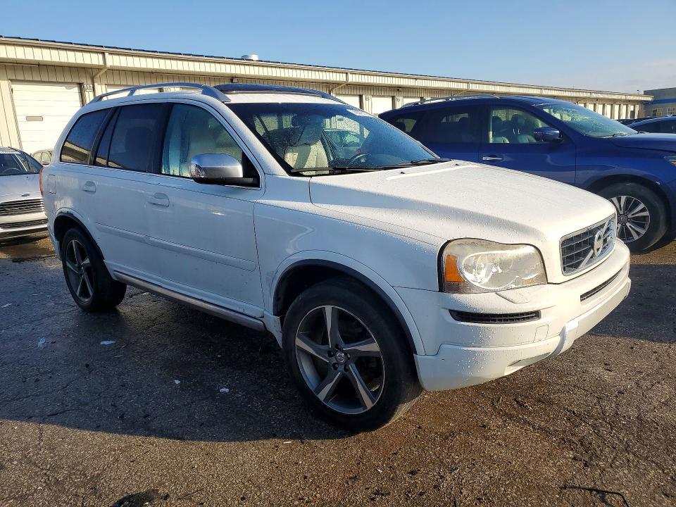 2013 Volvo Xc90 r Design