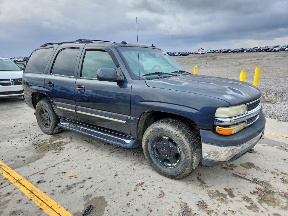 2004 Chevrolet Tahoe K1500