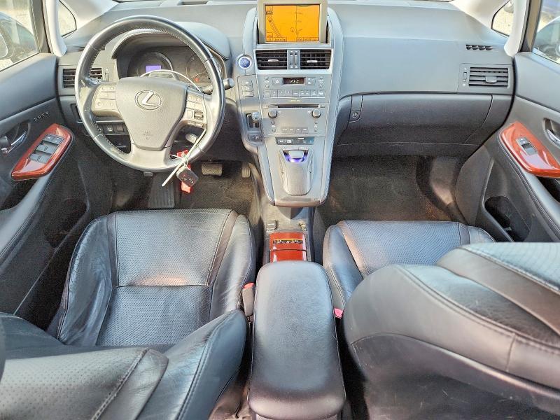 2010 Lexus Hs 250h Premium