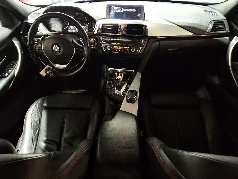 2014 BMW 328 d Xdrive