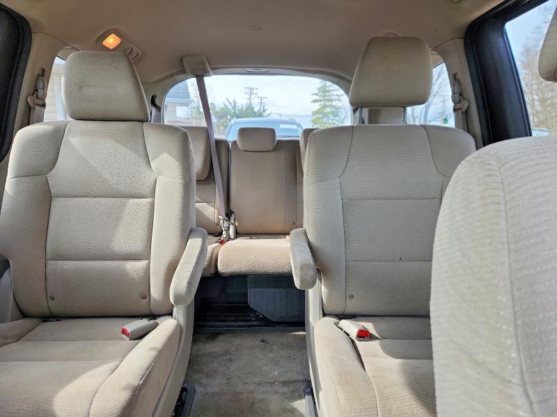 2011 Honda Odyssey lx
