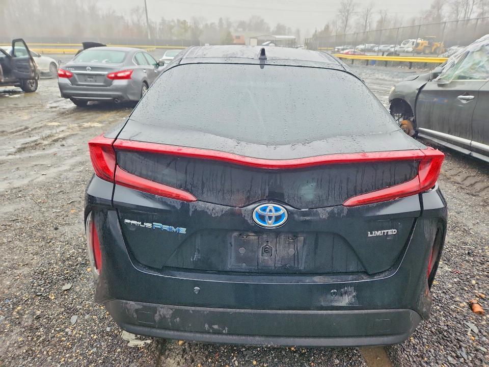 2021 Toyota Prius Prime Limited