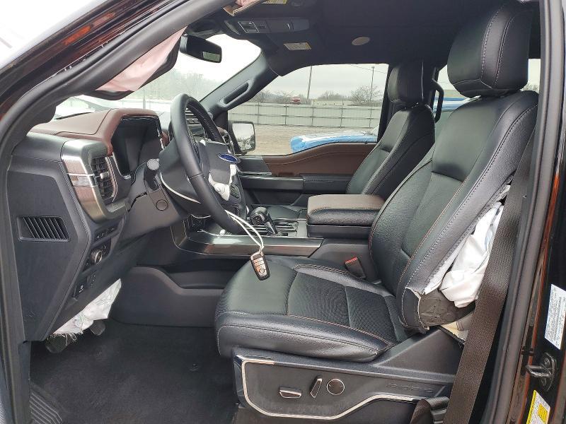 2023 Ford F150 Supercrew