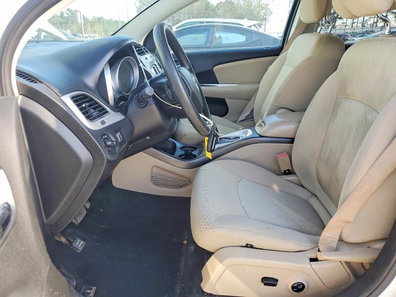 2017 Dodge Journey sxt