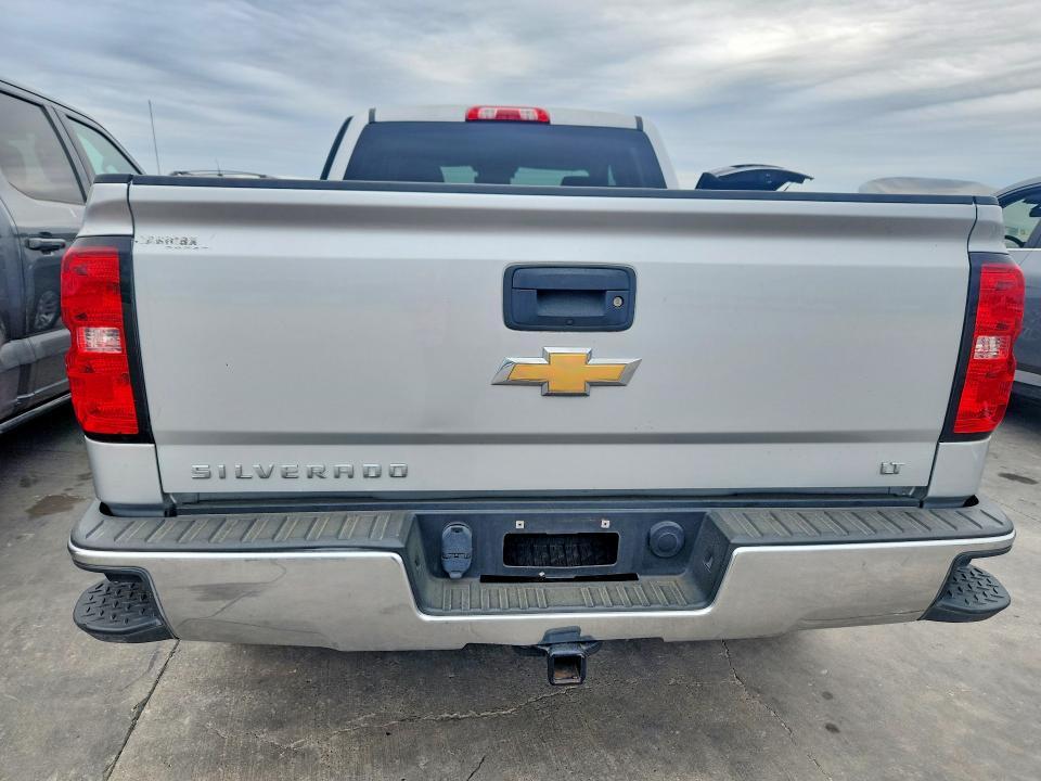 2018 Chevrolet Silverado K1500 LT