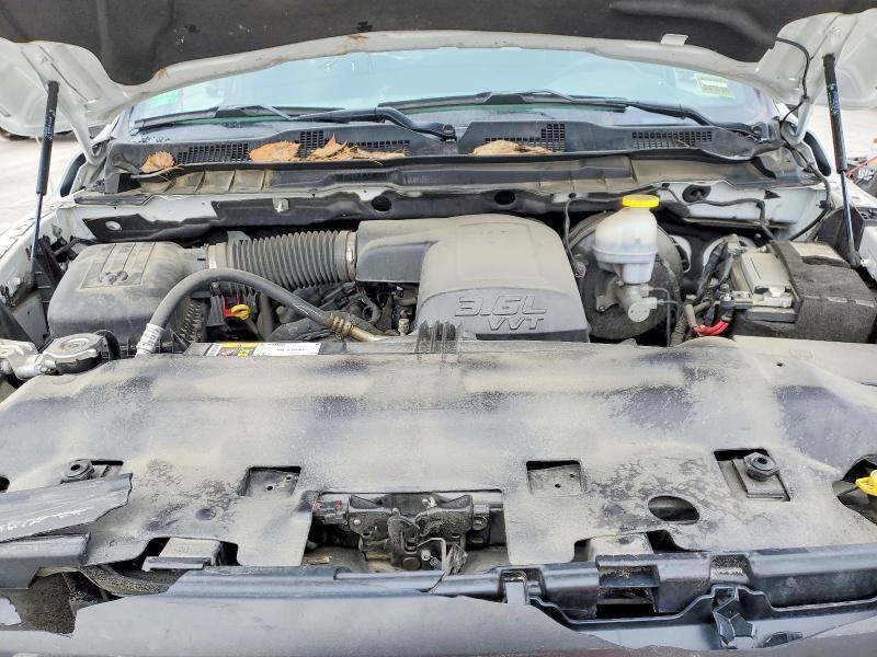 2022 Dodge RAM 1500 Classic SLT