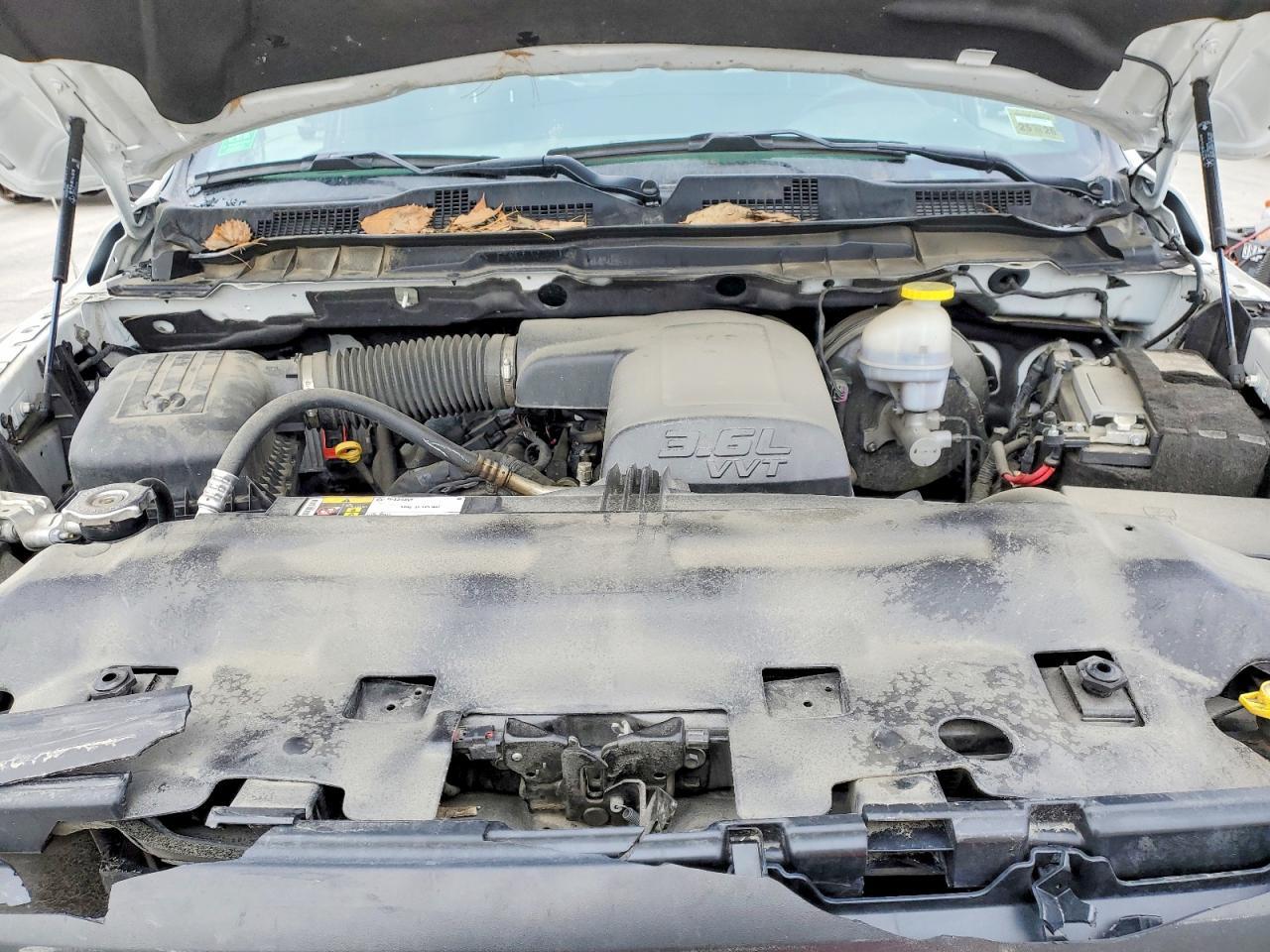 2022 Dodge RAM 1500 Classic SLT