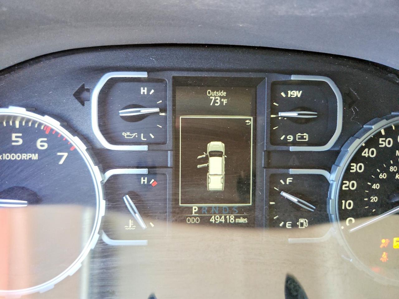 2021 Toyota Tundra Limited