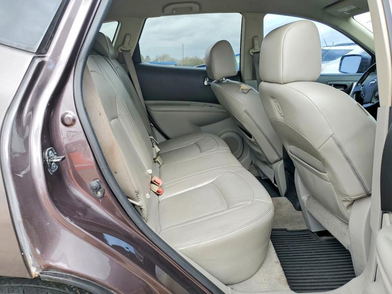 2010 Nissan Rogue sl