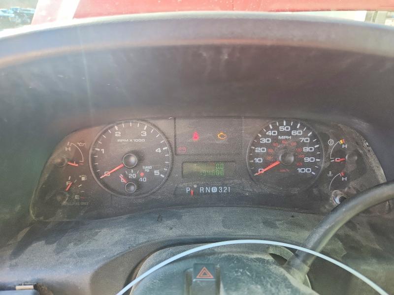 2006 Ford F550 Super Duty Dump Truck