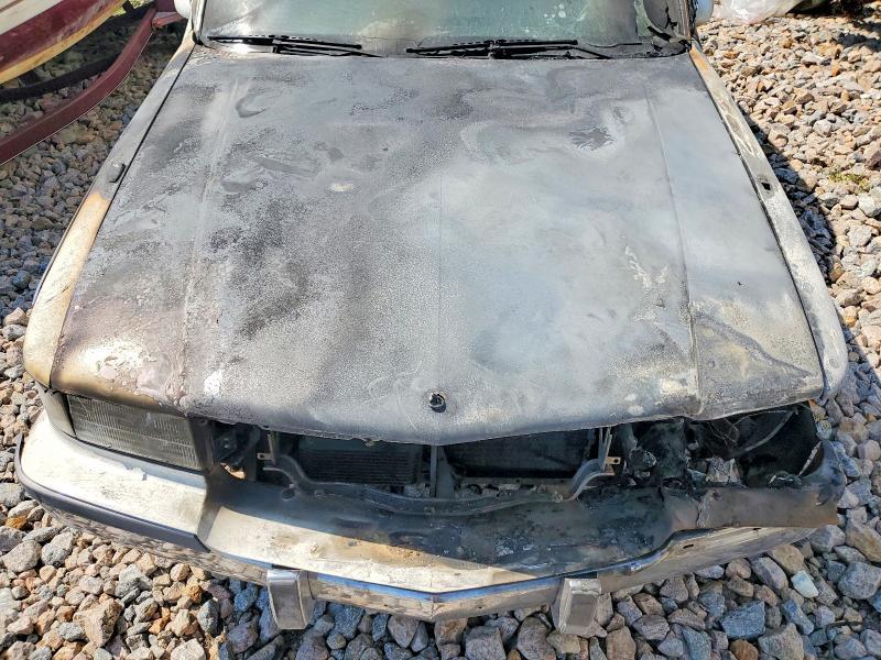 1994 Cadillac Commercial Chassis