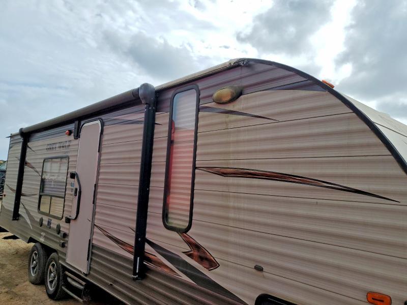 2016 Forest River Cherokee